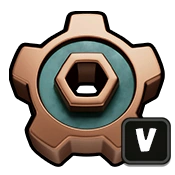 Copper V