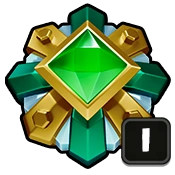 Emerald I
