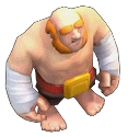 Boxer Giant, Stufe 3