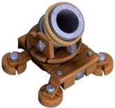 Cannon Cart, Level 7