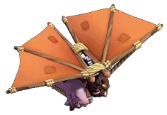 Hog Glider, Level 15