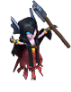 Night Witch, Niveau 9