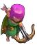 Sneaky Archer, Stufe 1