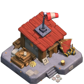 Hog Raider Barracks