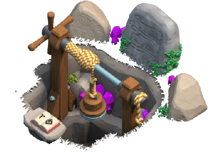 Mountain Golem Quarry
