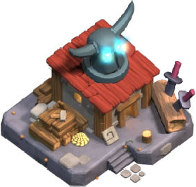 Power P.E.K.K.A Barracks