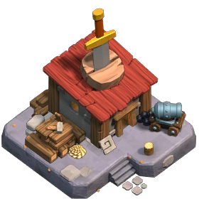 Raid Cart Barracks