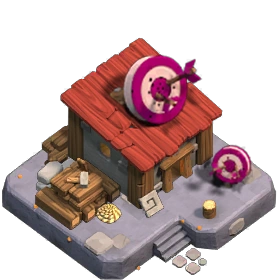 Sneaky Archer Barracks