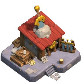 Super Barbarian Barracks