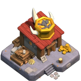 Super Dragon Barracks