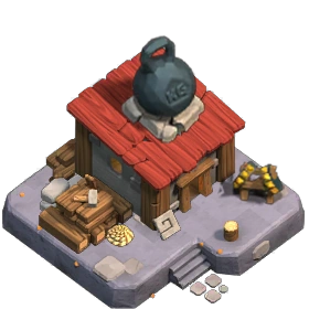 Super Giant Barracks
