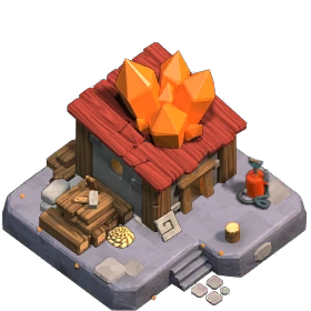 Super Wizard Barracks