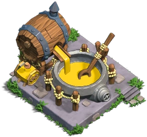 Heal Spell Factory