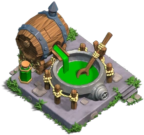 Jump Spell Factory