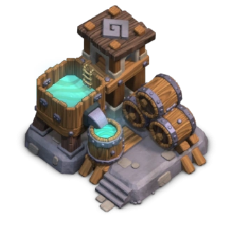 Spell Storage