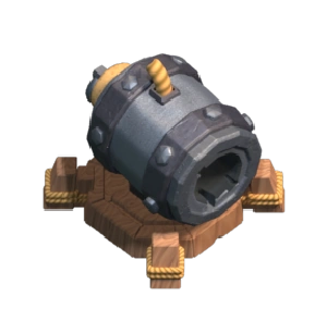 Giant Cannon