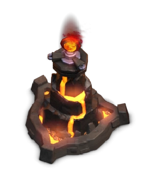 Inferno Tower