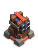 Multi Cannon
