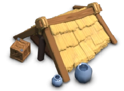 Thatched Hut
