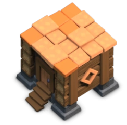 Wooden Cabin