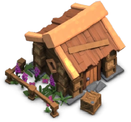 Wooden House