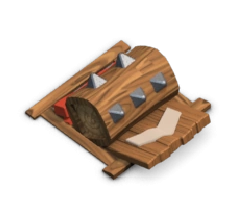 Log Trap