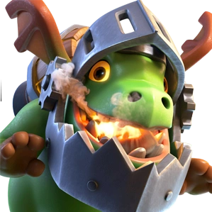 Inferno Dragon