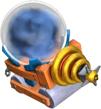 Mega Sparky, Niveau 1