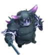 Power P.E.K.K.A, Stufe 1