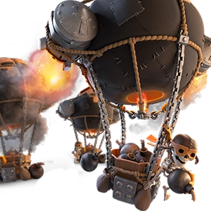 Rocket Balloon