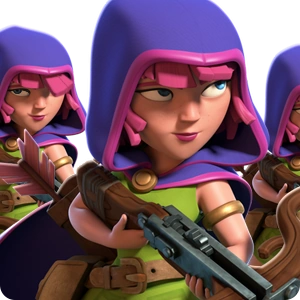 Sneaky Archer