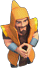 Super Wizard, Level 1