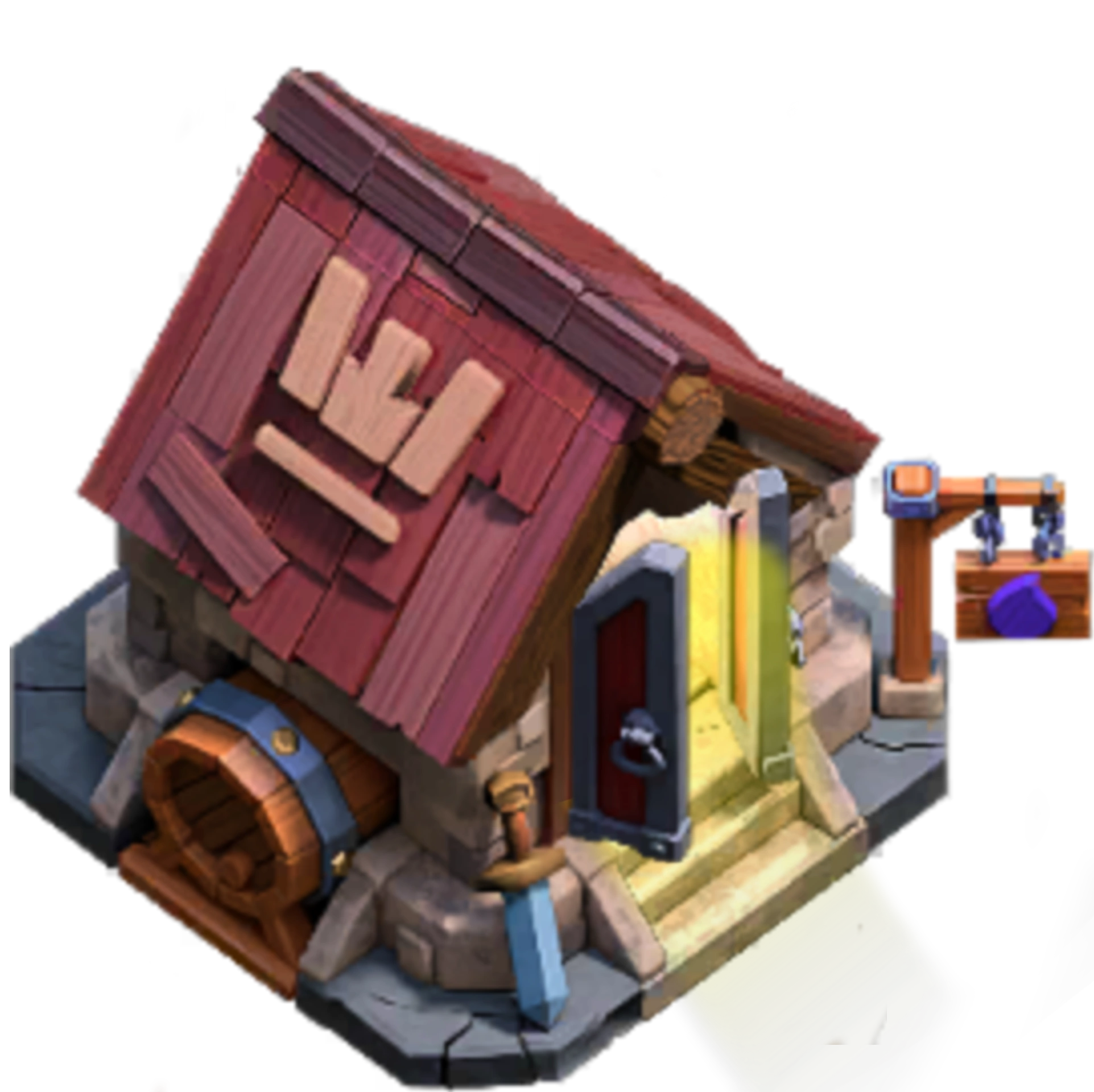 Hero Hall