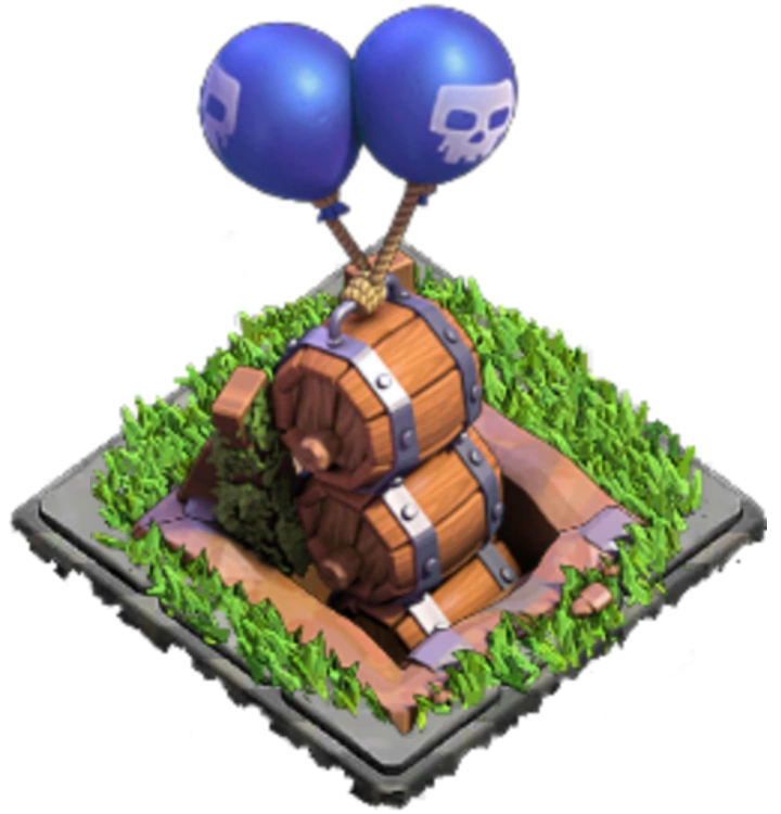 Air Bombs