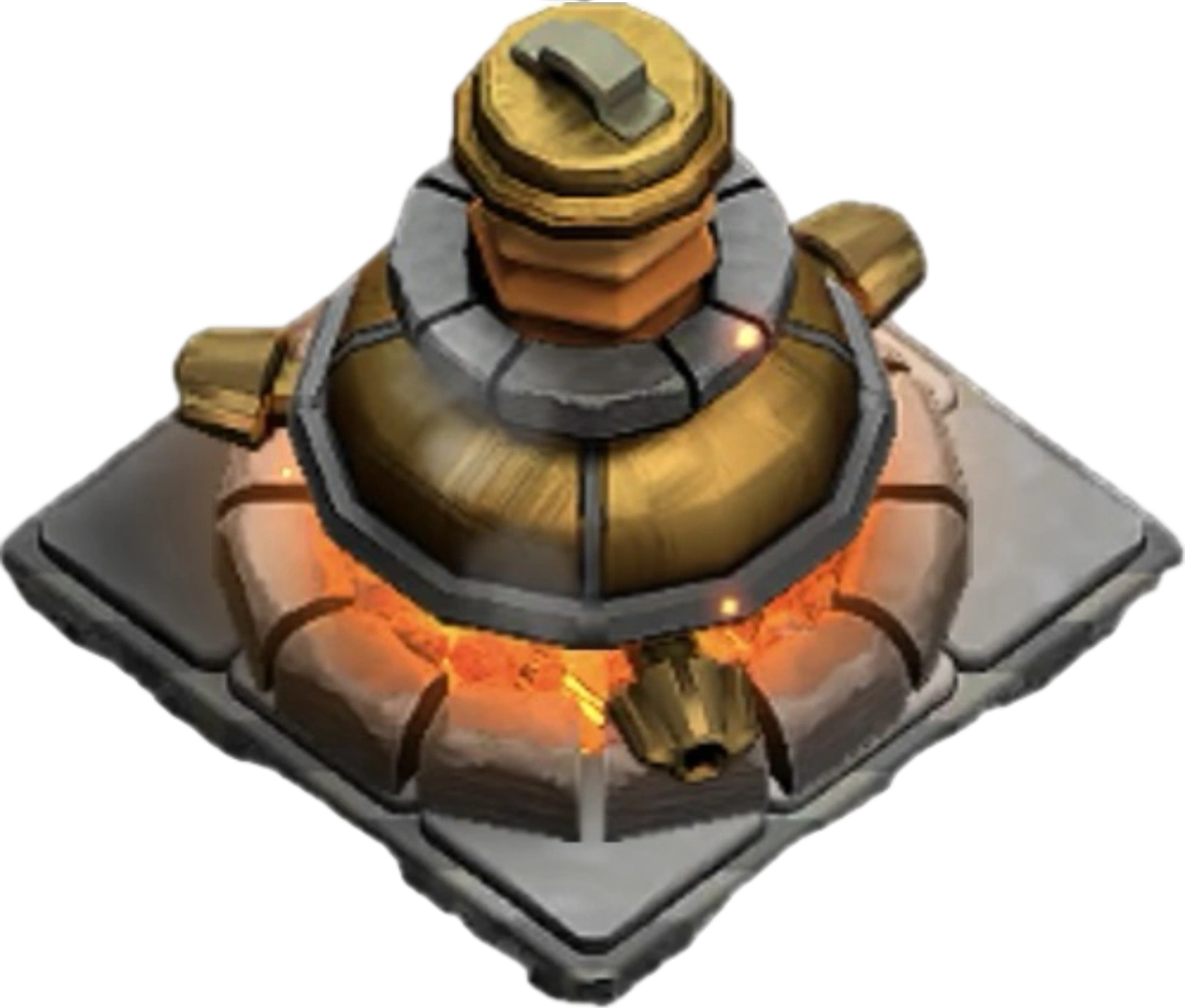 Flame Spinner