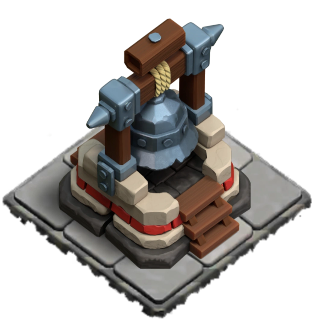 Hero Bell