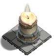 Hot Candle