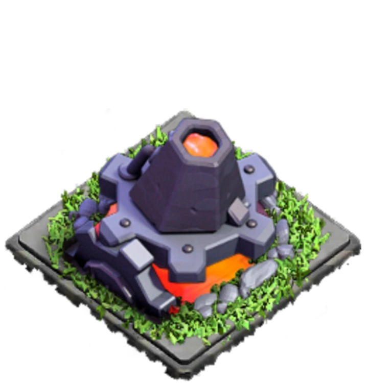 Lava Launcher