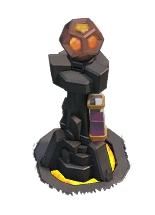 Inferno Tower