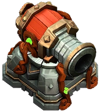 Ricochet Cannon