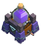 Spell Tower
