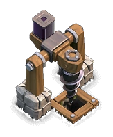 Dark Elixir Drill