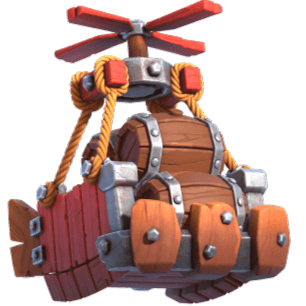 Sky Wagon