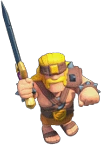 Super Barbarian, Niveau 8