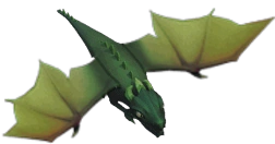 Dragon, Level 1