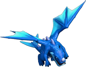 Electro Dragon, Level 1