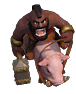 Hog Rider, Рівень 1