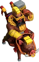 Super Hog Rider, Level 10