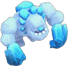Ice Golem, Stufe 1