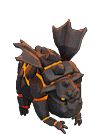 Lava Hound, Poziom 1